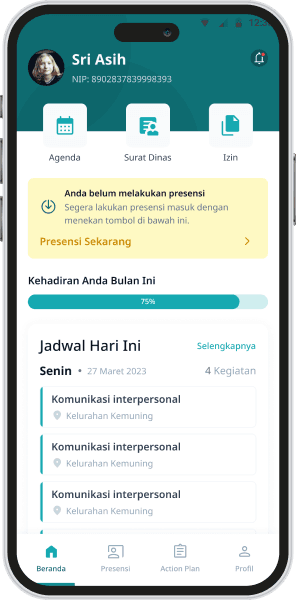 Mobile App